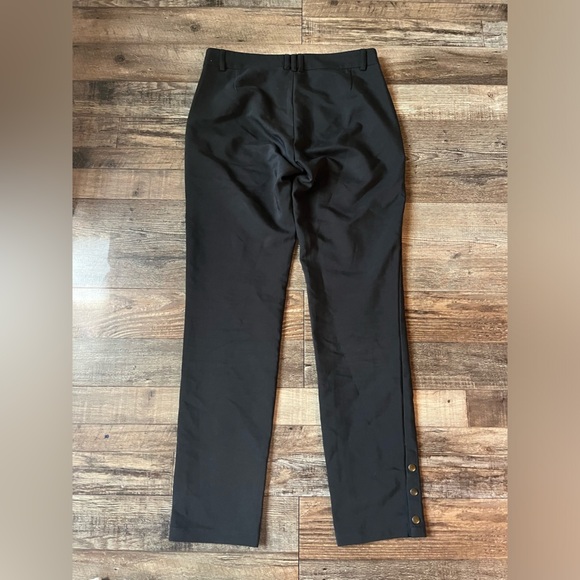 Anine Bing Tuxedo Pants in Black Women’s Size X-Small - Picture 5 of 7